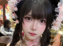 Đón Trung thu sớm, nữ coser đình đám khiến fan mê mẩn với diện mạo xinh đẹp