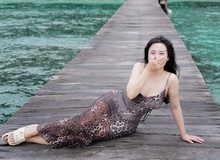 Hot girl TikTok khoe vóc dáng, khiến fan đồng lòng "mặc kệ, nhắm mắt yêu luôn"!