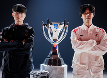 Cột mốc mới vừa được Rookie lập trong sự nghiệp lại có liên quan Faker