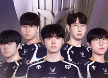 Gen.G bất ngờ khiến fan nhớ đến SKT T1 2015