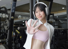 Bị chỉ trích về cách ăn mặc, nữ gymer lên tiếng đáp trả mạnh mẽ