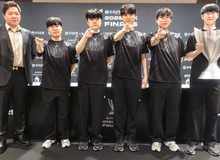 Gen.G đối mặt "dớp" khó ở CKTG 2025 sau chức vô địch LCK