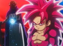 Đạo diễn Dragon Ball Daima hé lộ bí mật về Super Saiyan 4 của Goku
