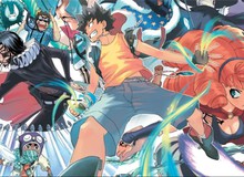 Quên Boruto đi, bộ anime này mới chính là kẻ kế thừa tinh thần shonen của Naruto