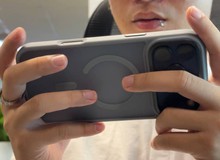 Cảm nhận đầu tiên khi trên tay iPhone 17 Pro Max: Đây là nâng cấp đáng giá mà chắc chắn game thủ sẽ thích