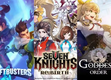 Điểm mặt những tựa game di động hấp dẫn nhất, chuẩn bị ra mắt trong tháng 9 này!