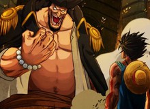 One Piece: Oda hé lộ mục đích thực sự của Râu Đen, không phải là Vua Hải Tặc