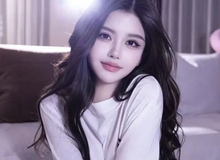 Cận cảnh nhan sắc của hot girl 26 tuổi nhưng 4 đời chồng, đang gây náo loạn CĐM xứ Trung