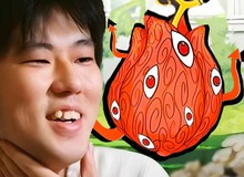 One Piece: Có một trái ác quỷ sau khi thức tỉnh sẽ mạnh hơn cả Gear 5 của Luffy