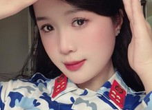 Cô gái Quân y hướng nội vẫn khiến CĐM khó lòng làm ngơ, thần thái cực cuốn hút!