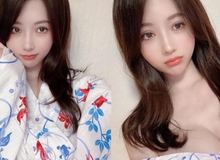 Khoe ảnh mặc trang phục "nửa kín nửa hở", nàng hot girl bỗng chốc nổi tiếng bất ngờ