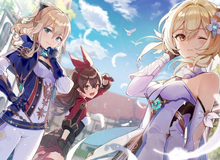 miHoYo lại đăng ký một dự án mới toanh, dự đoán tạo ra hẳn một phiên bản Disneyland của riêng mình