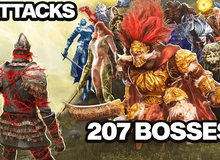Bom tấn Soulslike siêu khó bất ngờ có kỷ lục mới, game thủ vượt qua 207 boss mà không đánh bất kỳ một đòn