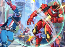 Một tựa game Marvel vừa được giới thiệu đã gây sốt, hứa hẹn là bước đột phá lớn