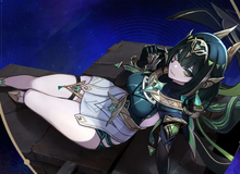 Rò rỉ Genshin Impact: Nefer - nhân vật 5 sao hệ Thảo mới sẽ ra mắt ở phiên bản 6.1