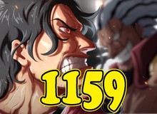 Spoil One Piece chương 1159: Râu Đen có liên hệ với tộc Davy, thân thế chấn động của Rocks và Shanks