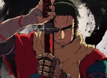 Sekiro: No Defeat gây tranh cãi, liệu siêu phẩm anime mới này có sử dụng AI?