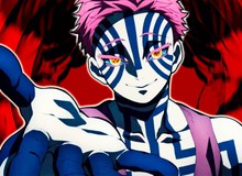 Kimetsu no Yaiba: Ý nghĩa sâu xa đằng sau thiết kế của Akaza mà ít người nhận ra