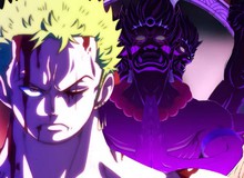 One Piece: Oda xác nhận sự biến đổi cuối cùng của Zoro, sức mạnh vượt qua cả giới hạn