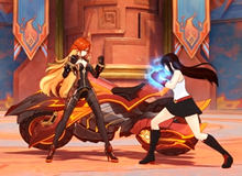 Sẽ thế nào nếu Hoả Thần của Genshin Impact, đối đầu với mỹ nữ Tifa của Final Fantasy?