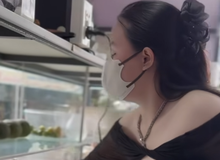 Diện trang phục gây tranh cãi để "bán trái cây", chiêu trò câu view của hot girl?