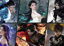 Bom tấn MMORPG võ hiệp chất lượng báo tin vui cho game thủ, ấn định ngày ra mắt Closed Beta toàn cầu