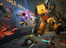 Lại xuất hiện một tựa game nhập vai mới quá hay trên Steam, người chơi có quyền trải nghiệm thử miễn phí