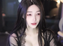 Nữ streamer nhảy gợi cảm trên live, fan lập tức dè bỉu, coi thường ra mặt vì động tác quá... chuyên nghiệp