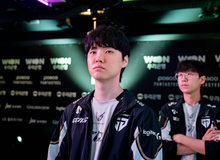 Chỉ một phát biểu, Chovy khẳng định ham muốn tột bậc cho chức vô địch CKTG