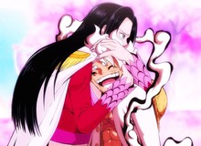 One Piece: Oda ngầm xác nhận về người phụ nữ của Luffy, định mệnh đã an bài từ lâu