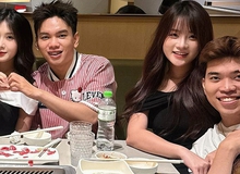 Hẹn hò tập thể với cặp đôi của Quỳnh Alee, Lyly Sury nhận sự khiếm nhã của cộng đồng mạng