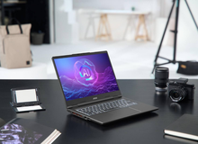 MSI Venture A15AI - Sức mạnh AI hội tụ, tối ưu cho công việc và sáng tạo