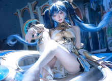 Hot TikToker 2 triệu follow biến hình mê mắt, khẳng định sức hút của coser top đầu