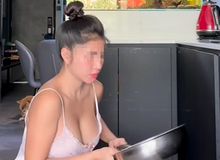 Mặc đồ hở hang gây tranh cãi, có phải chiêu trò để hot girl thu hút 6 triệu view với video "nấu cháo"