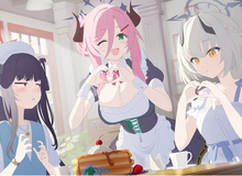 Hacker đột nhập game gacha, không phải để phá mà chỉ "đơn giản" vì một cô gái anime