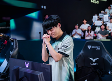 Chưa thi đấu nhưng phía DK có động thái "nhận thua T1"