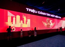 Khi công nghệ tiên phong "thổi hồn" vào lịch sử