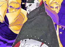 Boruto: Kishimoto hé lộ về dạng biến hình mạnh nhất mới của Uzumaki Naruto