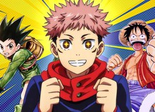 Tác giả Jujutsu Kaisen "lén lút" đưa chi tiết liên quan đến Hunter x Hunter và One Piece vào manga