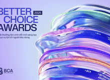 Better Choice Awards 2025 chính thức công bố hạng mục và mở cổng bình chọn: Vinh danh những lựa chọn xứng đáng của người tiêu dùng Việt