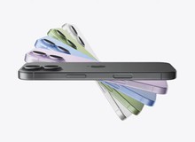 iPhone 17 chính thức ra mắt: Cuối cùng cũng có màn hình 120 Hz, chip A19, camera có tính năng "lạ"