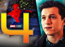 Tin cực buồn cho "Nhện Nhọ" Tom Holland, Zendaya sắp có tình mới trong Spider-Man 4