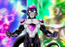 Dragon Ball Super: Lý do Gogeta là thực thể duy nhất đủ trình xử đẹp Black Frieza lúc này