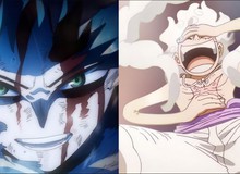 6 nhân vật chính anime Shonen mạnh nhất 2025: Luffy Gear 5 vẫn vô đối