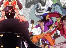 10 khoảnh khắc đáng nhớ nhất của One Piece năm 2025