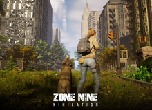 Zone Nine Nihilation: Game Việt vươn tầm thế giới, định hướng AA, chính thức mở test sớm cho người chơi