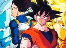 Chấn động BXH nhân vật được yêu thích nhất Dragon Ball: Yamcha lọt top 10, Goku và Vegeta đại chiến giành ngôi vương