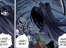 Đến năm 2026, chi tiết Zoro đối đầu thực thể cầm lưỡi hái vẫn là ẩn số gây tranh cãi nhất One Piece