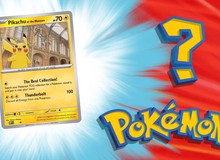 Cả thế giới ngỡ ngàng với quân bài Pikachu mới có thể "phá game" đúng nghĩa đen