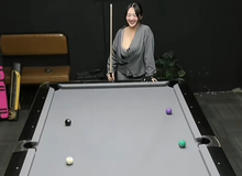 Zin thích nấu ăn bất ngờ trổ tài "bida", khiến hàng triệu anh em game thủ ngỡ ngàng